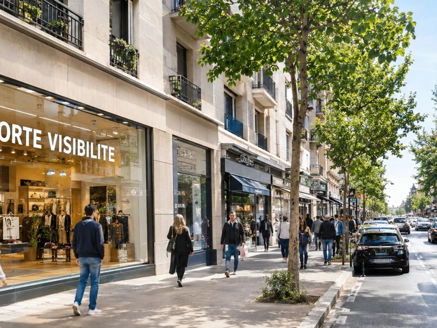 Commerce 10 pièces 123 m²