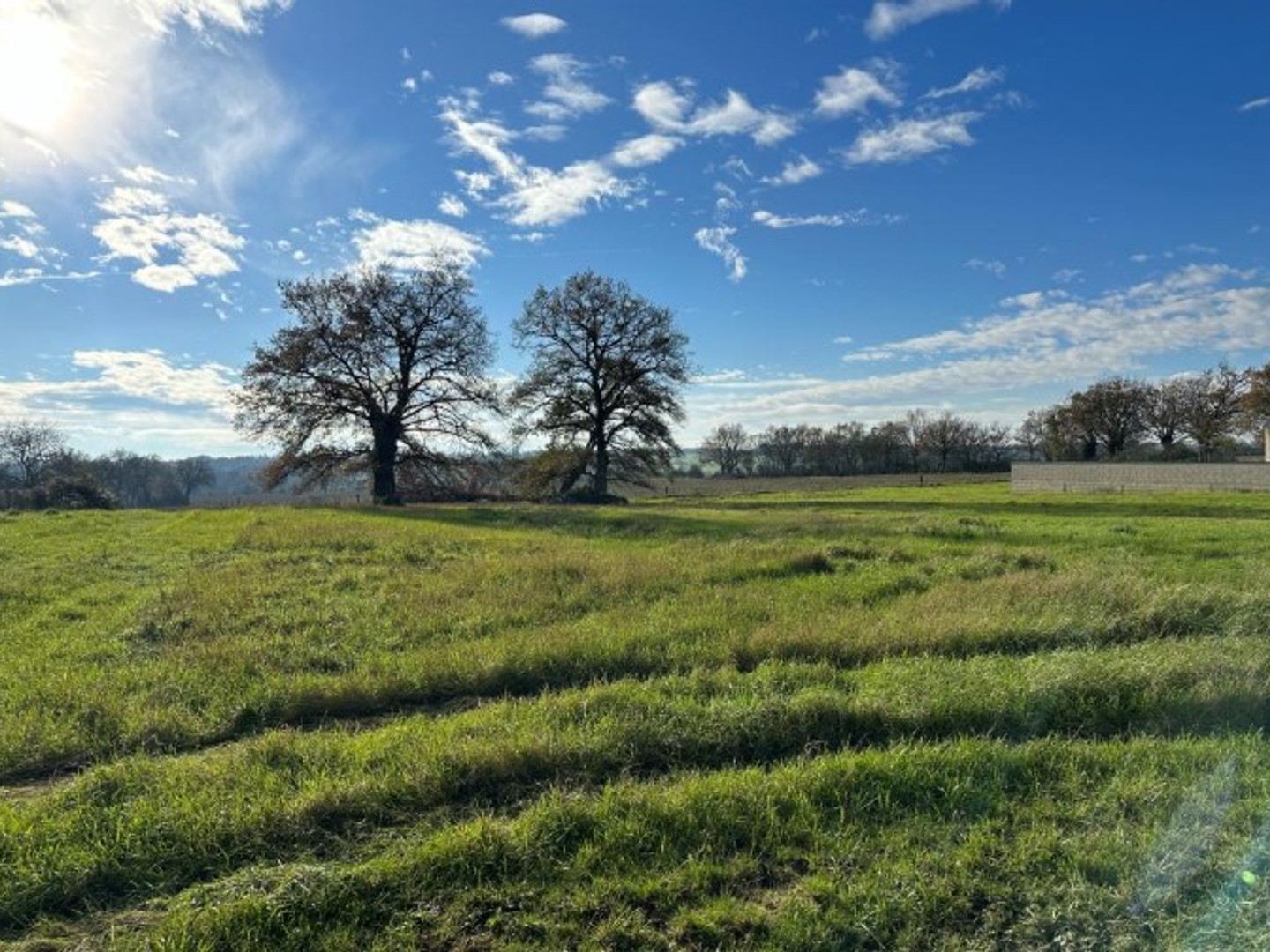 Terrain de 430 m² - REZE