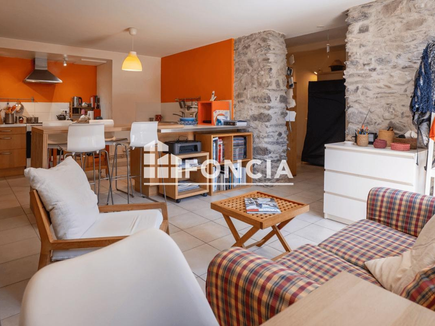 Appartement à vendre - 2 pièces - 48m2 - Servoz (74310)