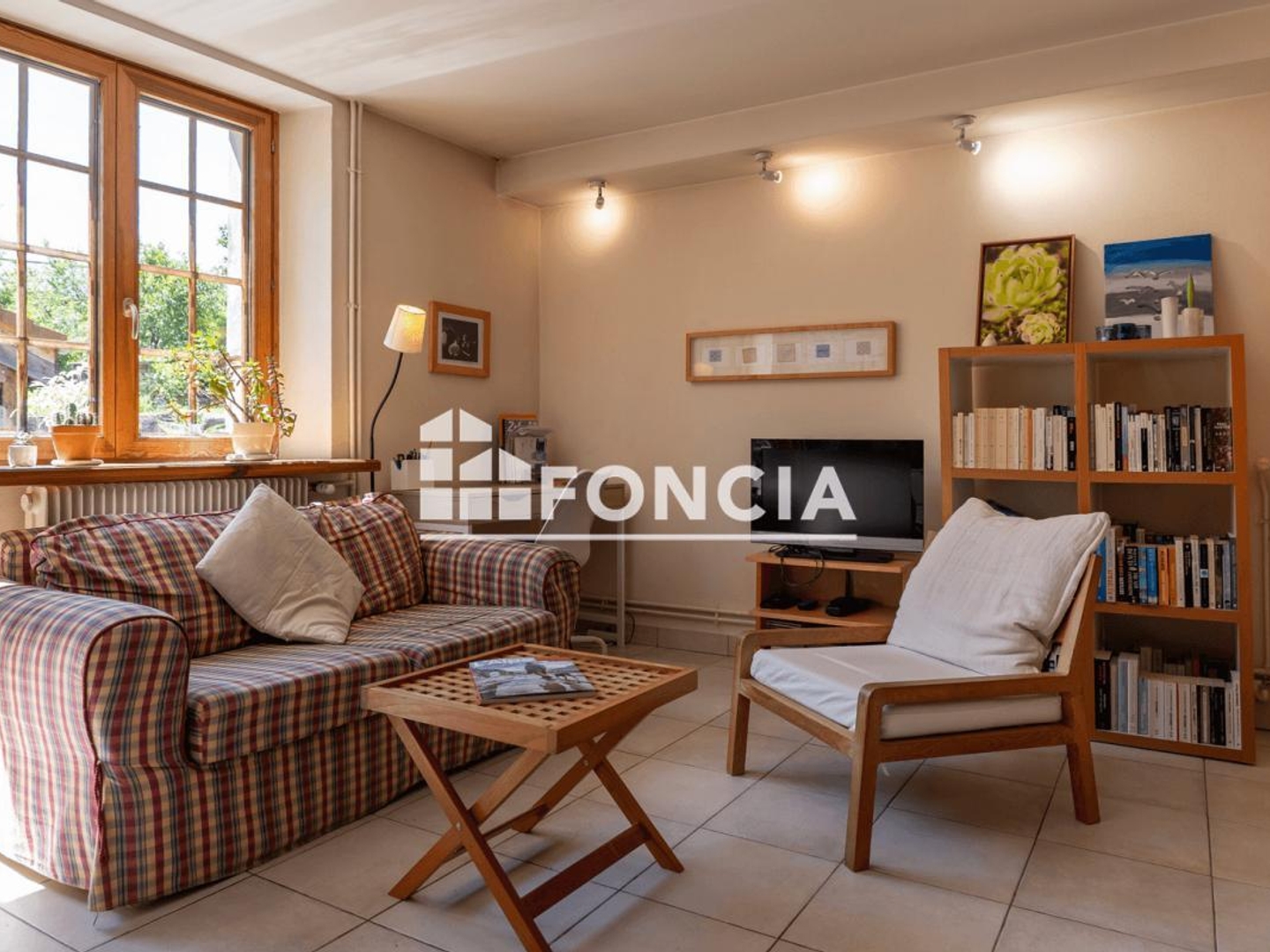 Appartement à vendre - 2 pièces - 48m2 - Servoz (74310)