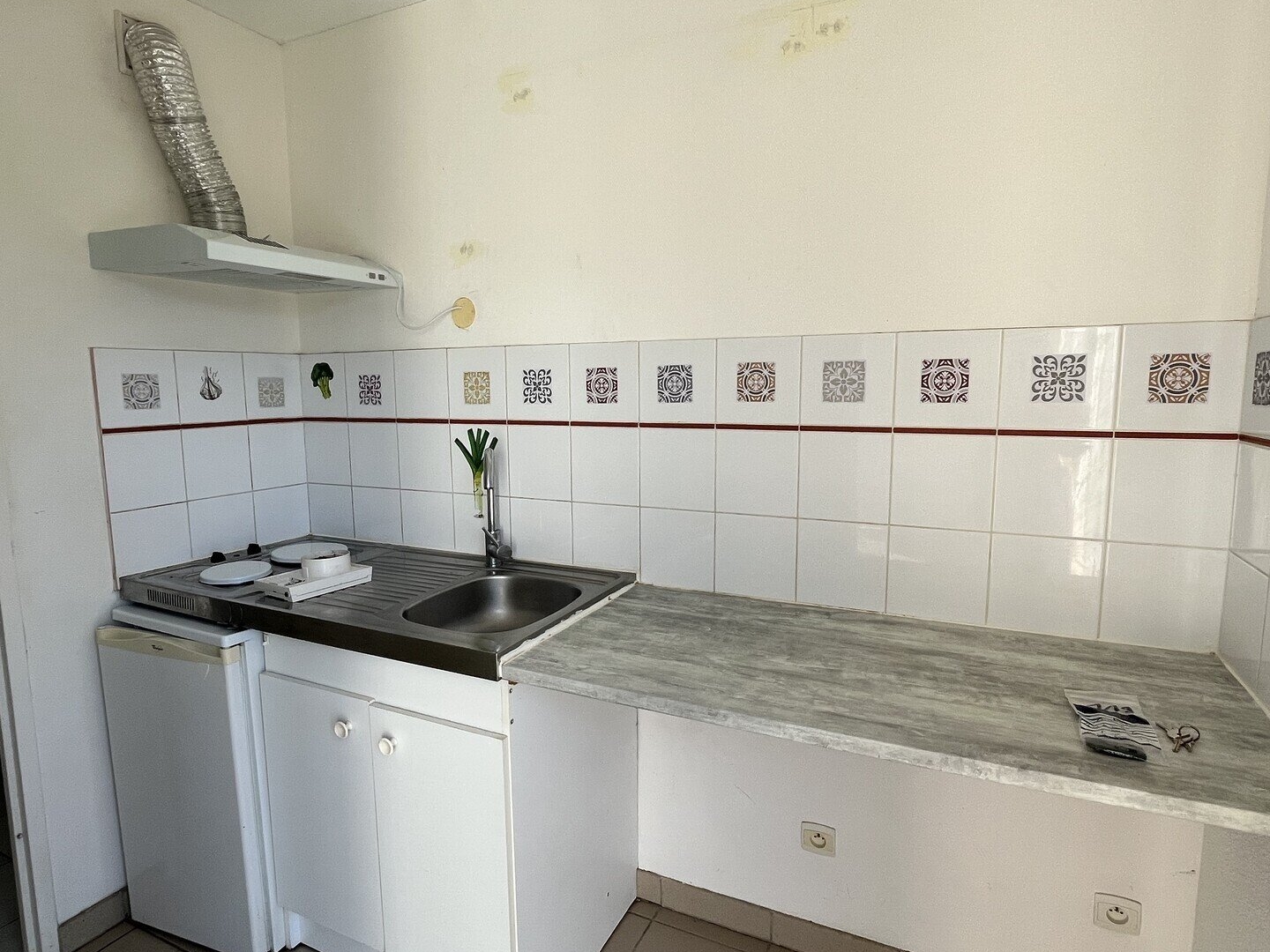 Appartement à vendre - 3 pièces - 56m2 - Terrasson-Laville... (24120)