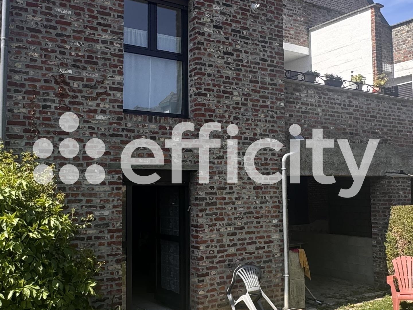 Appartement à vendre - 2 pièces - 20m2 - Famars (59300)