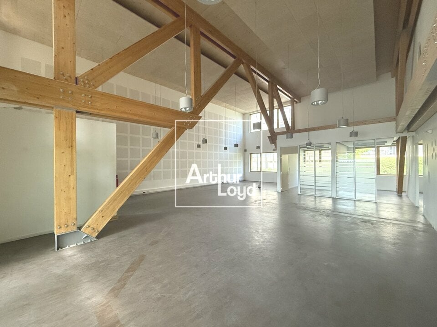 BUREAUX A VENDRE