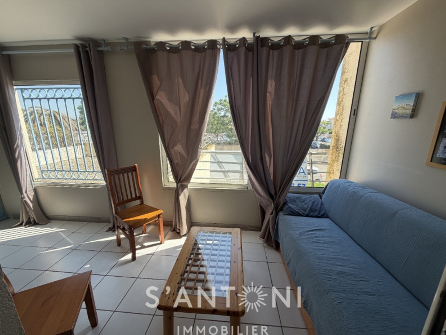 Appartement 2 pièces 40 m²