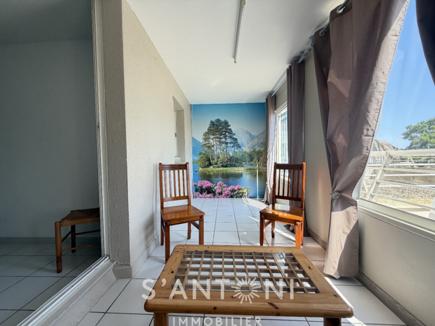 Appartement à vendre - 2 pièces - 40m2 - Agde (34300)