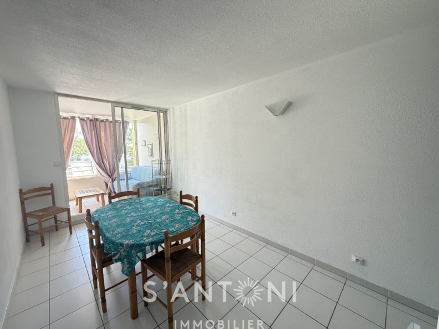 Appartement à vendre - 2 pièces - 40m2 - Agde (34300)