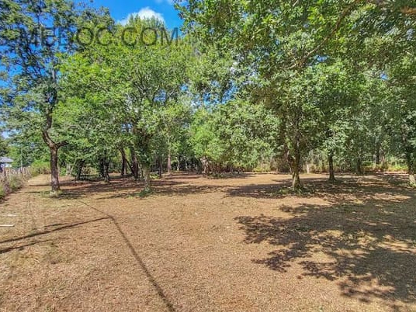 Terrain 3495 m²