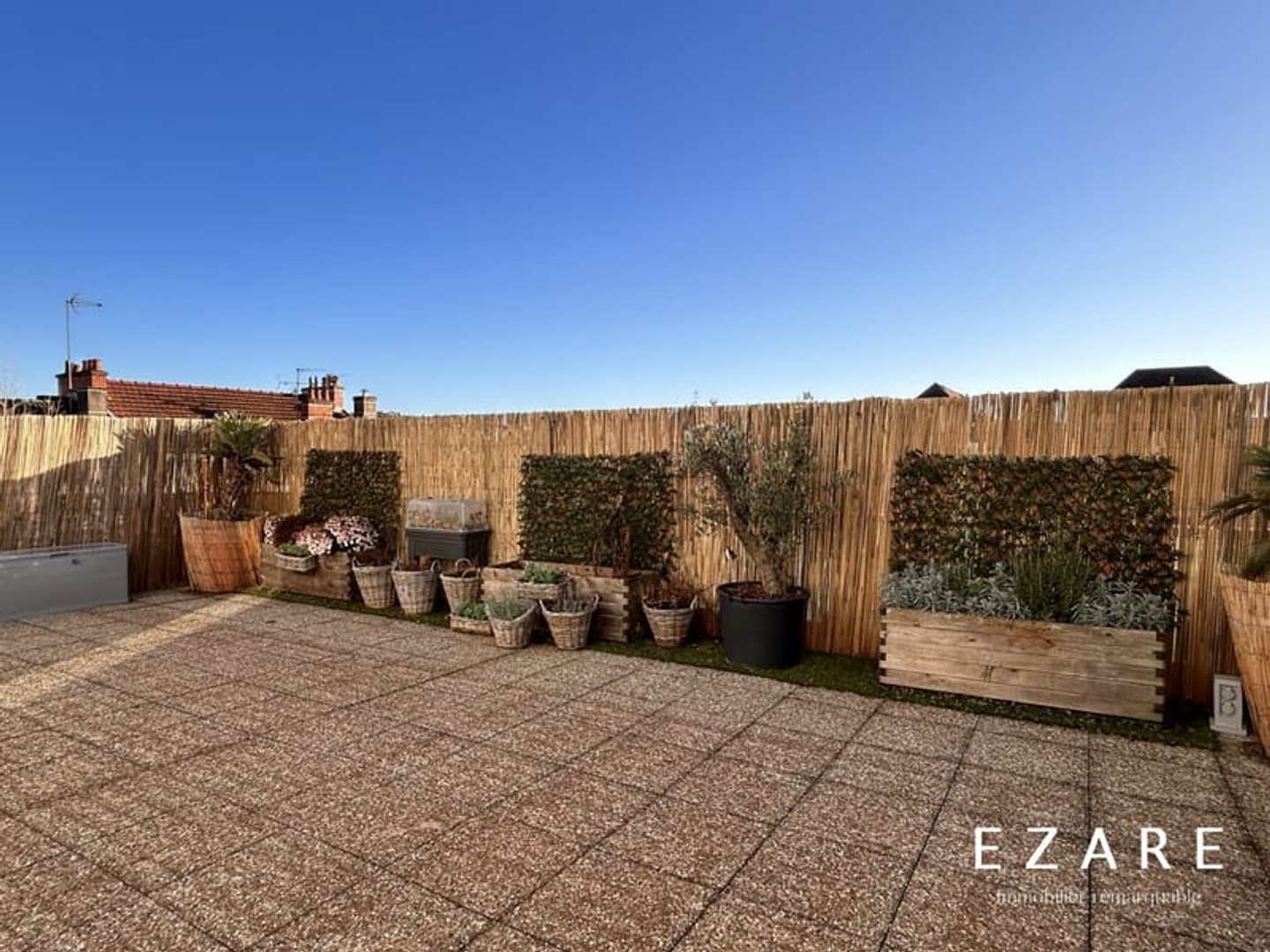 Appartement 3 pièces 62 m²