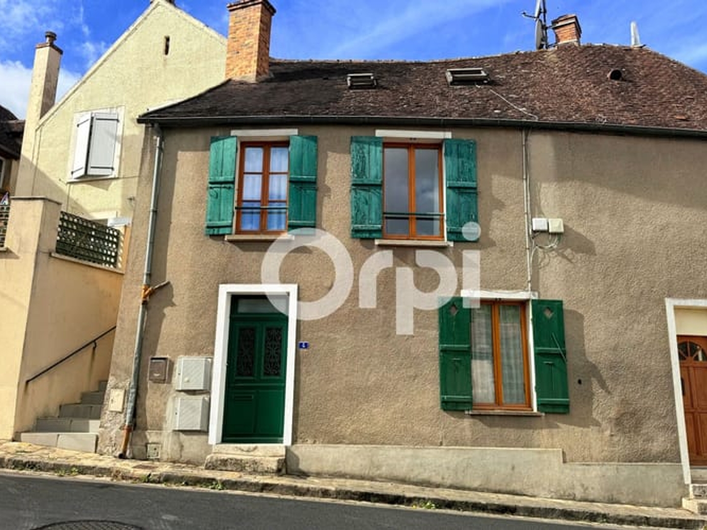 Appartement 4 pièces 88 m²