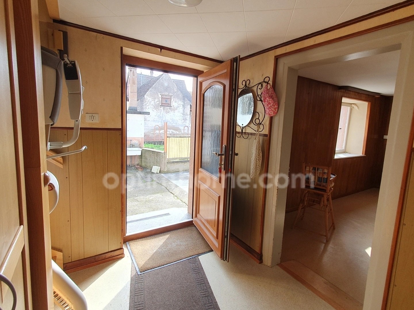 Maison à vendre - 5 pièces - 103m2 - Marlenheim (67520)
