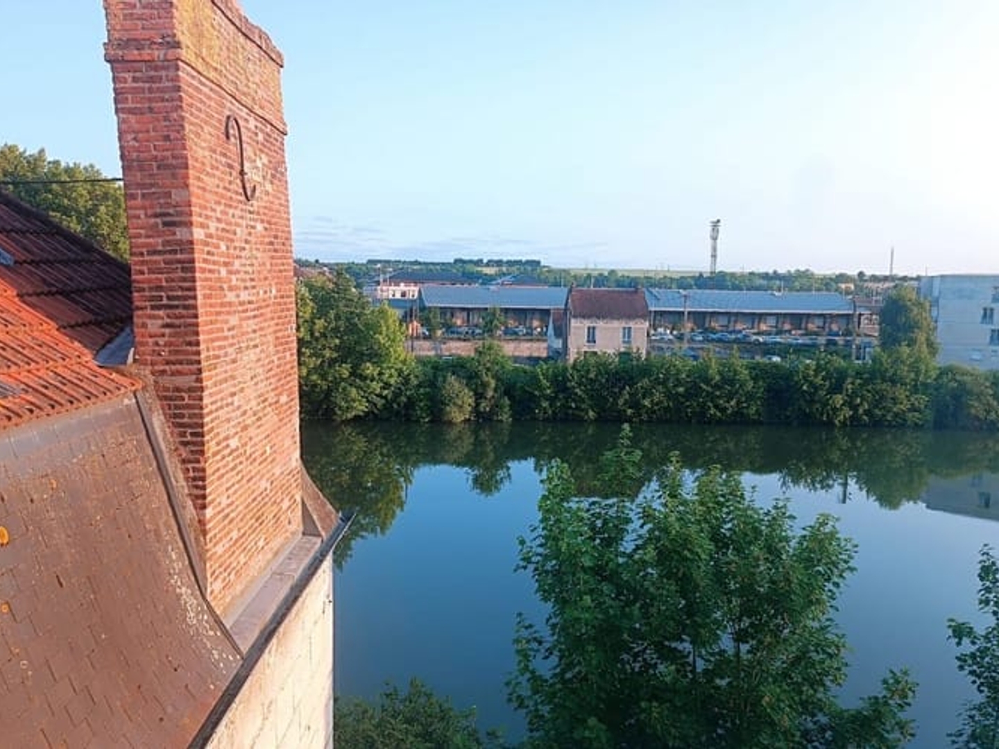 Appartement à vendre - 3 pièces - 65m2 - Compiègne (60200)
