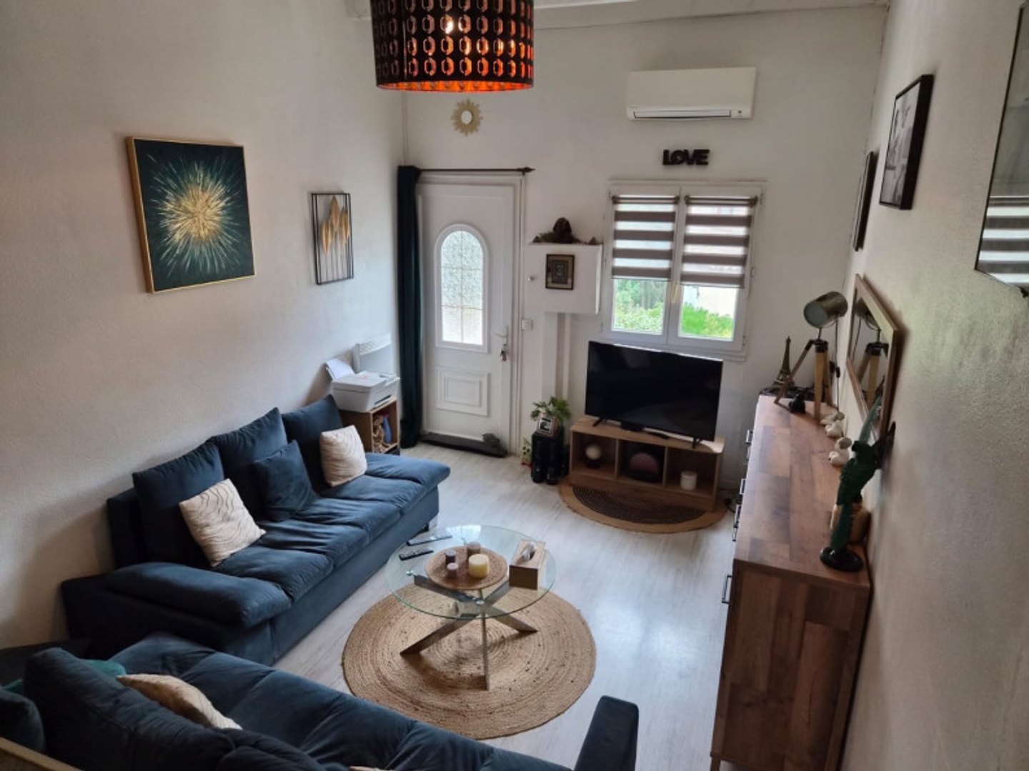 Maison à vendre - 4 pièces - 67m2 - Sète (34200)