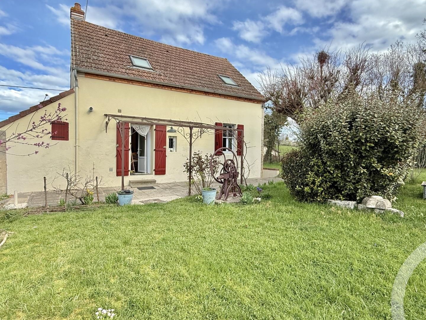 Maison 4 pièces 93 m²