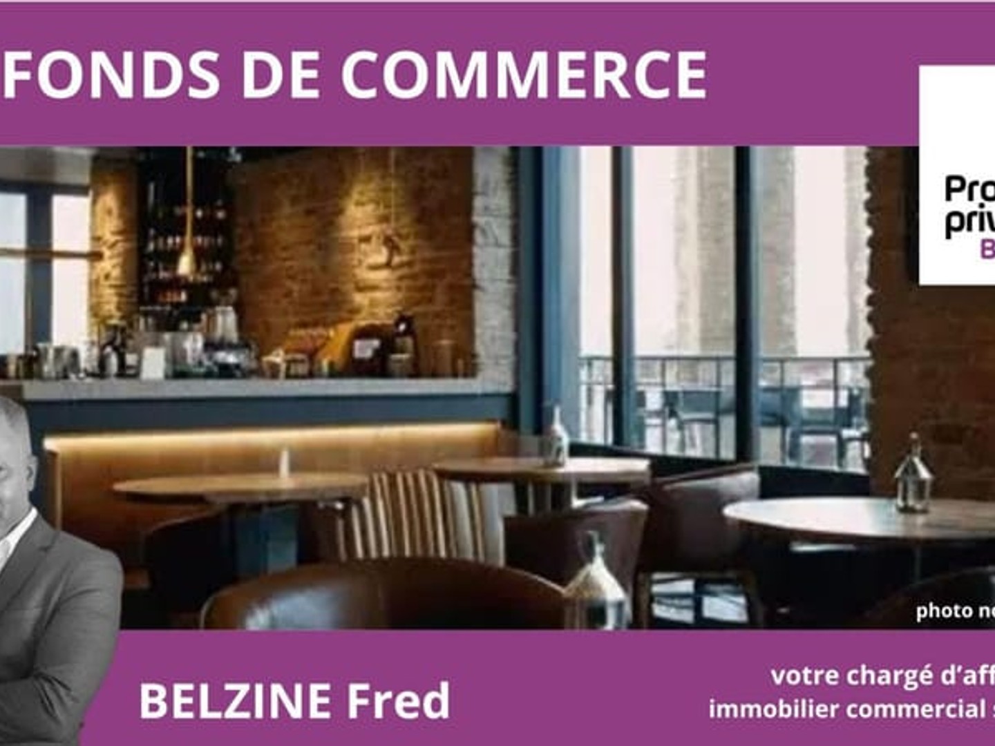 Immeuble à vendre - 65m2 - Nantes (44000)