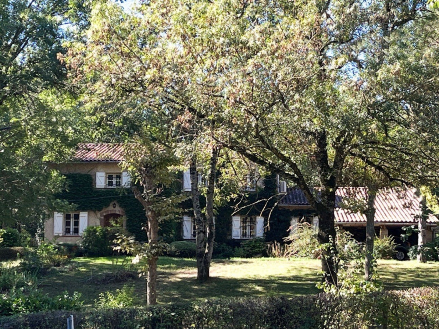 Maison 215 m²