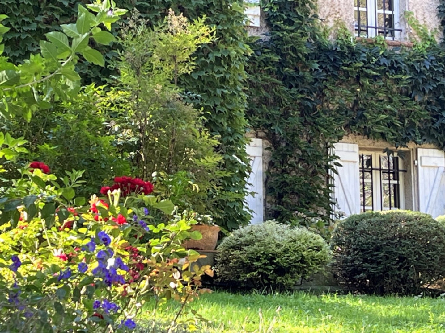 Maison à vendre - 215m2 - Vigoulet-Auzil (31320)