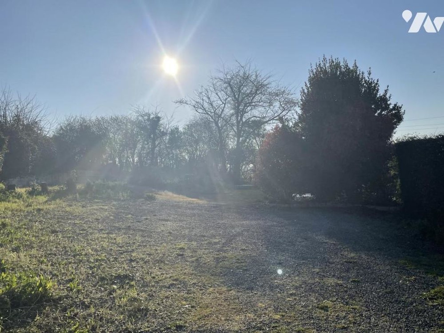 Terrain HORS LOTISSEMENT