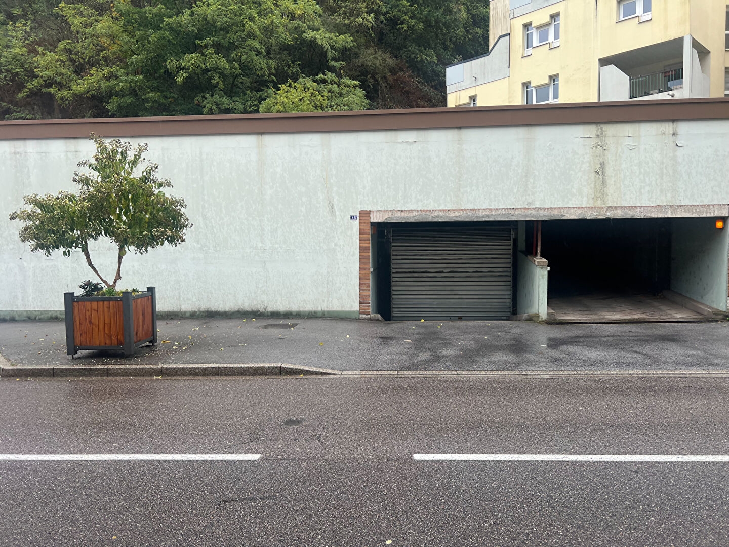 Parking / garage / box à vendre - 30m2 - Épinal (88000)