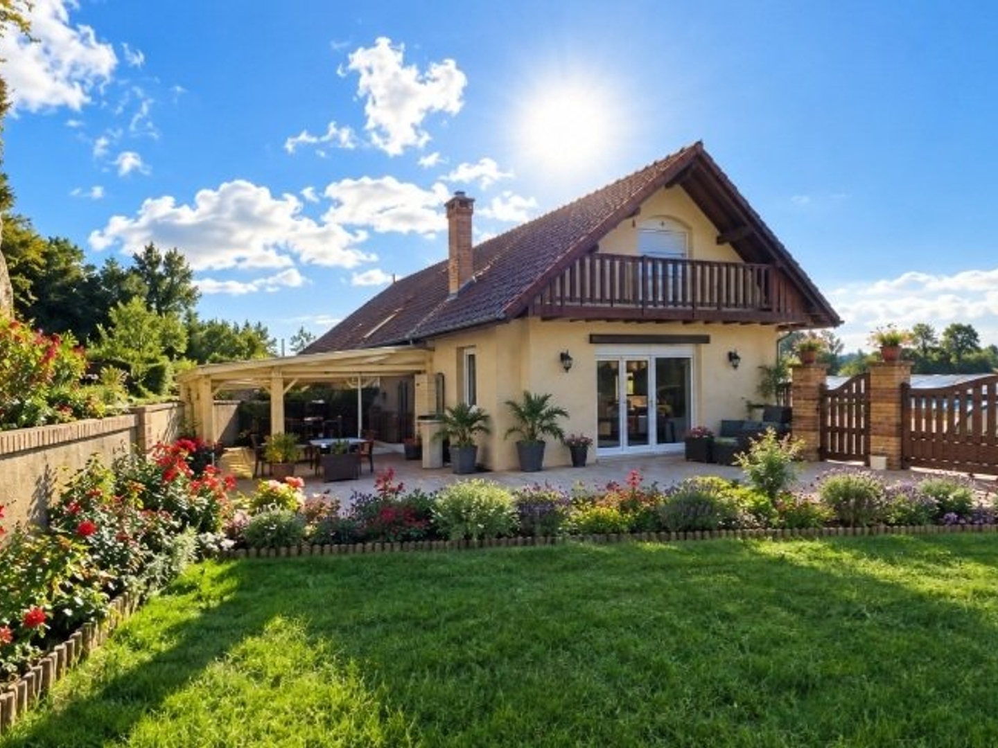 Vente Maison traditionnelle 8 pièces