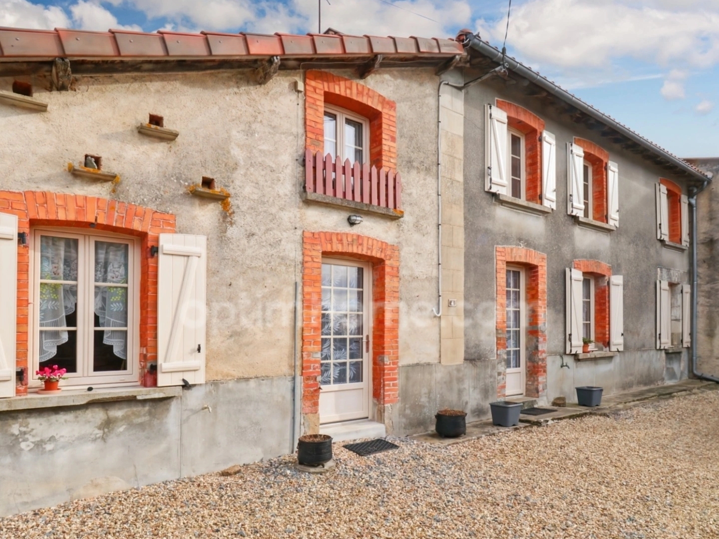 Maison à vendre - 4 pièces - 116m2 - Droux (87190)