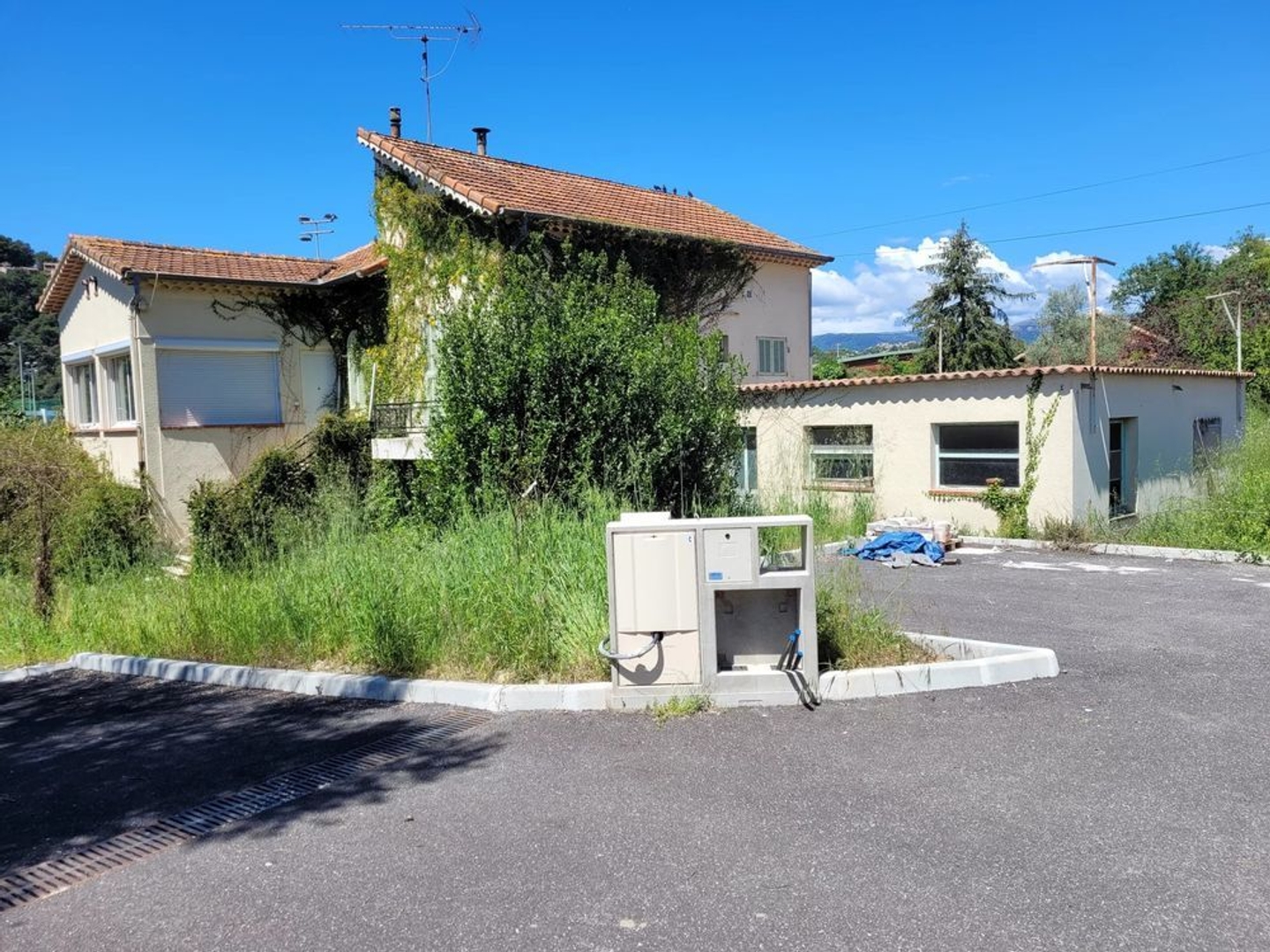 1 appartements à rénover à Cagnes sur mer