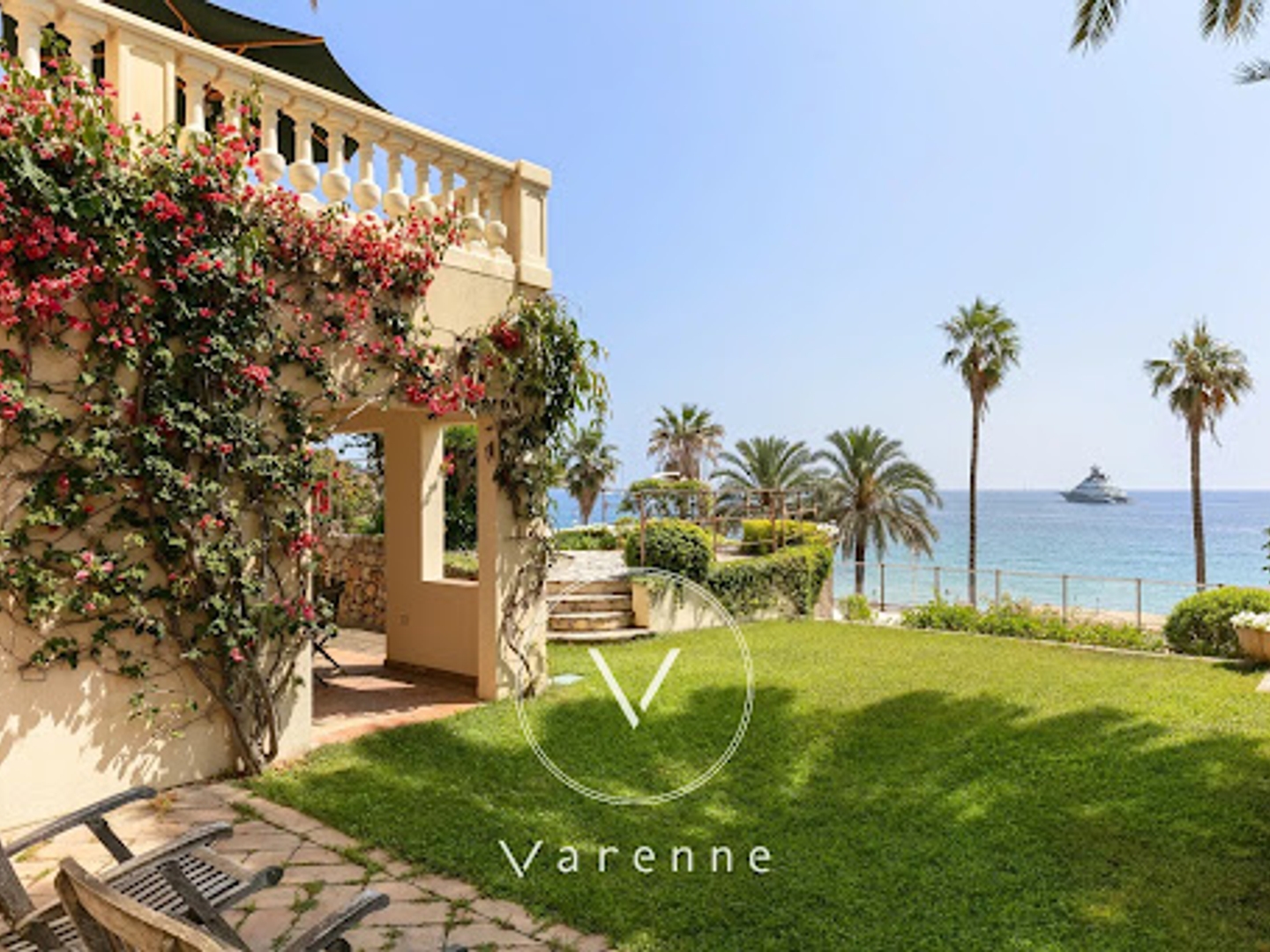 Appartement à vendre - 11 pièces - 407m2 - Cannes (06400)