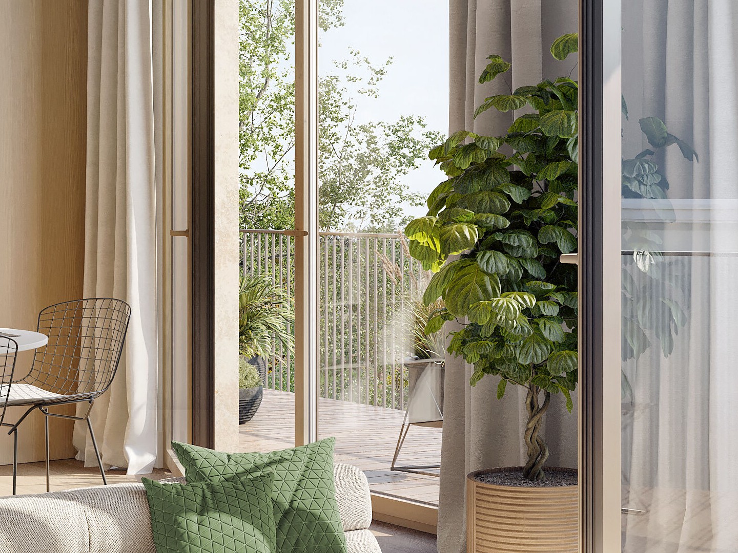 Maison à vendre - 1 pièce - 29m2 - Sceaux (92330)