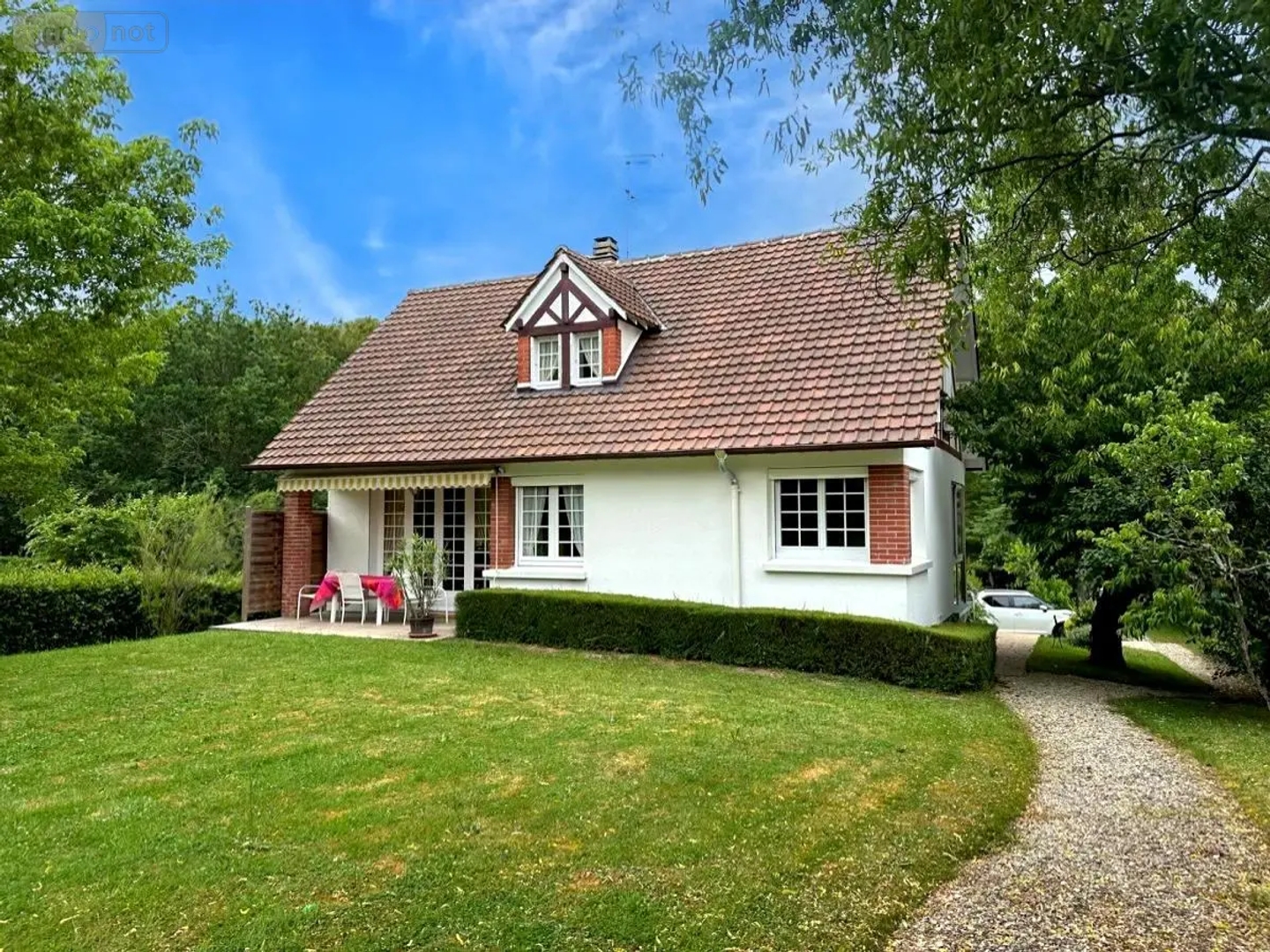 Maison à vendre - 5 pièces - 148m2 - Paucourt (45200)