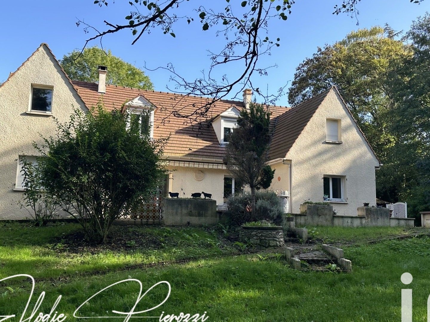 Maison 7 pièces 213 m²