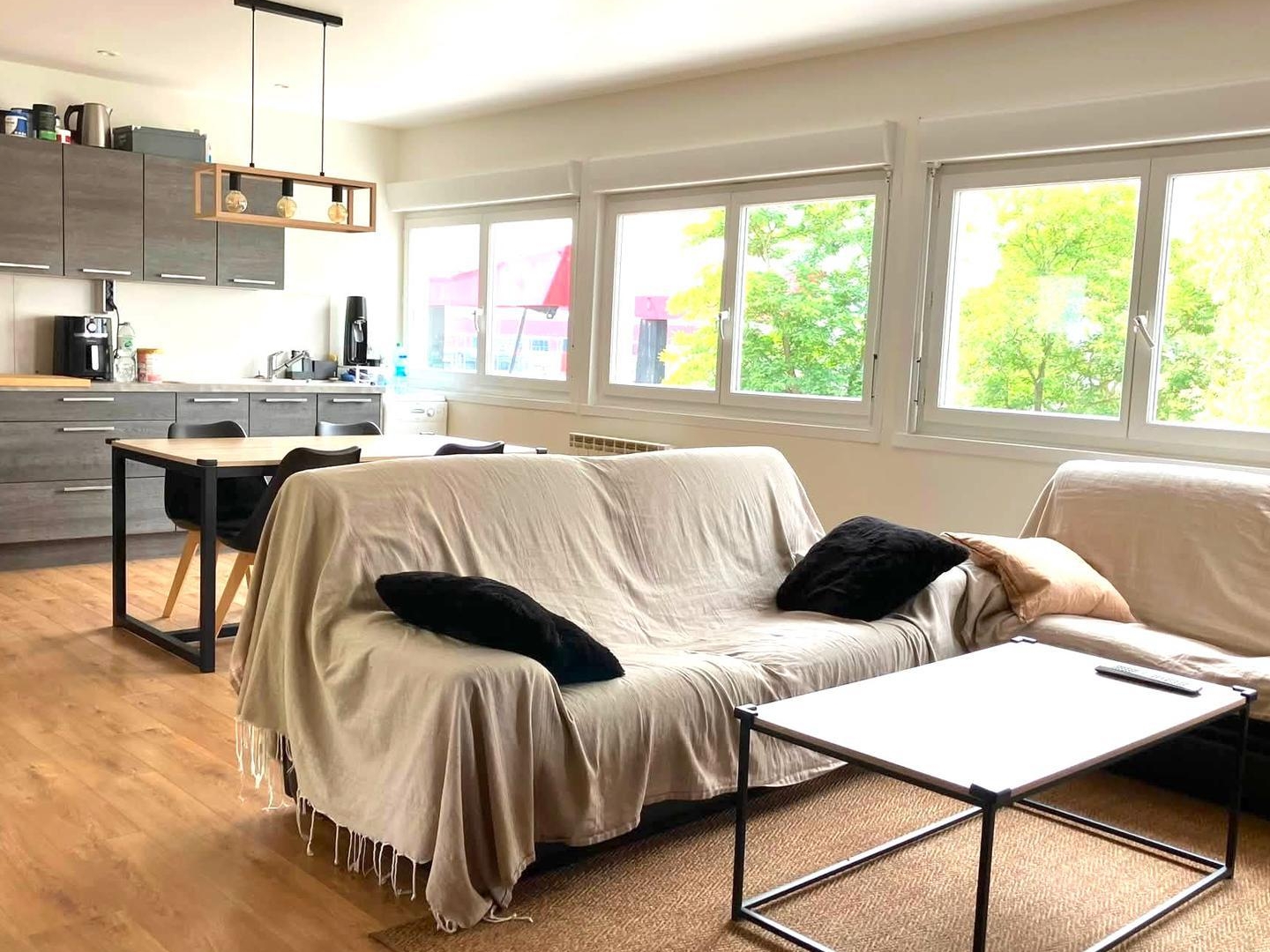 Appartement à vendre - 3 pièces - 75m2 - Dunkerque (59140)
