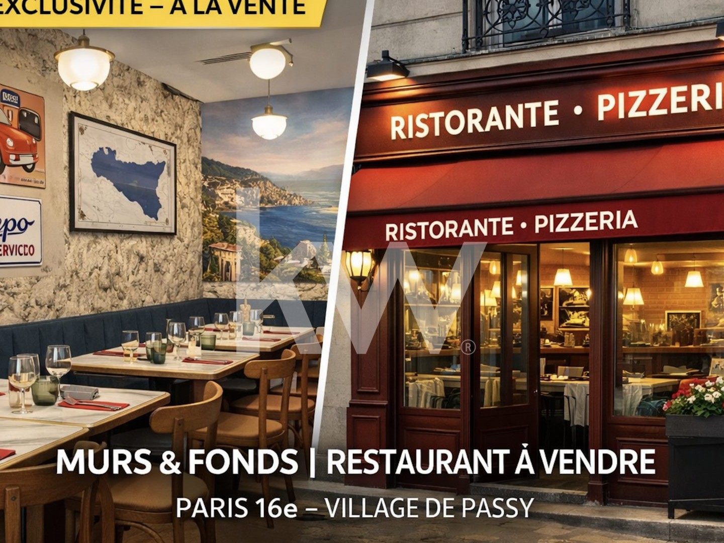 Local commercial 87 m²