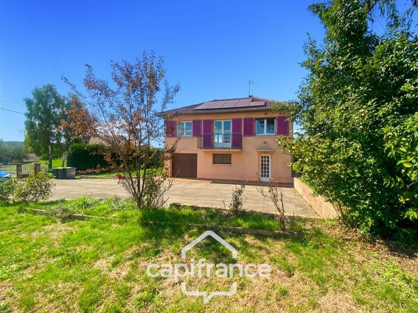 Maison 5 pièces 76 m²