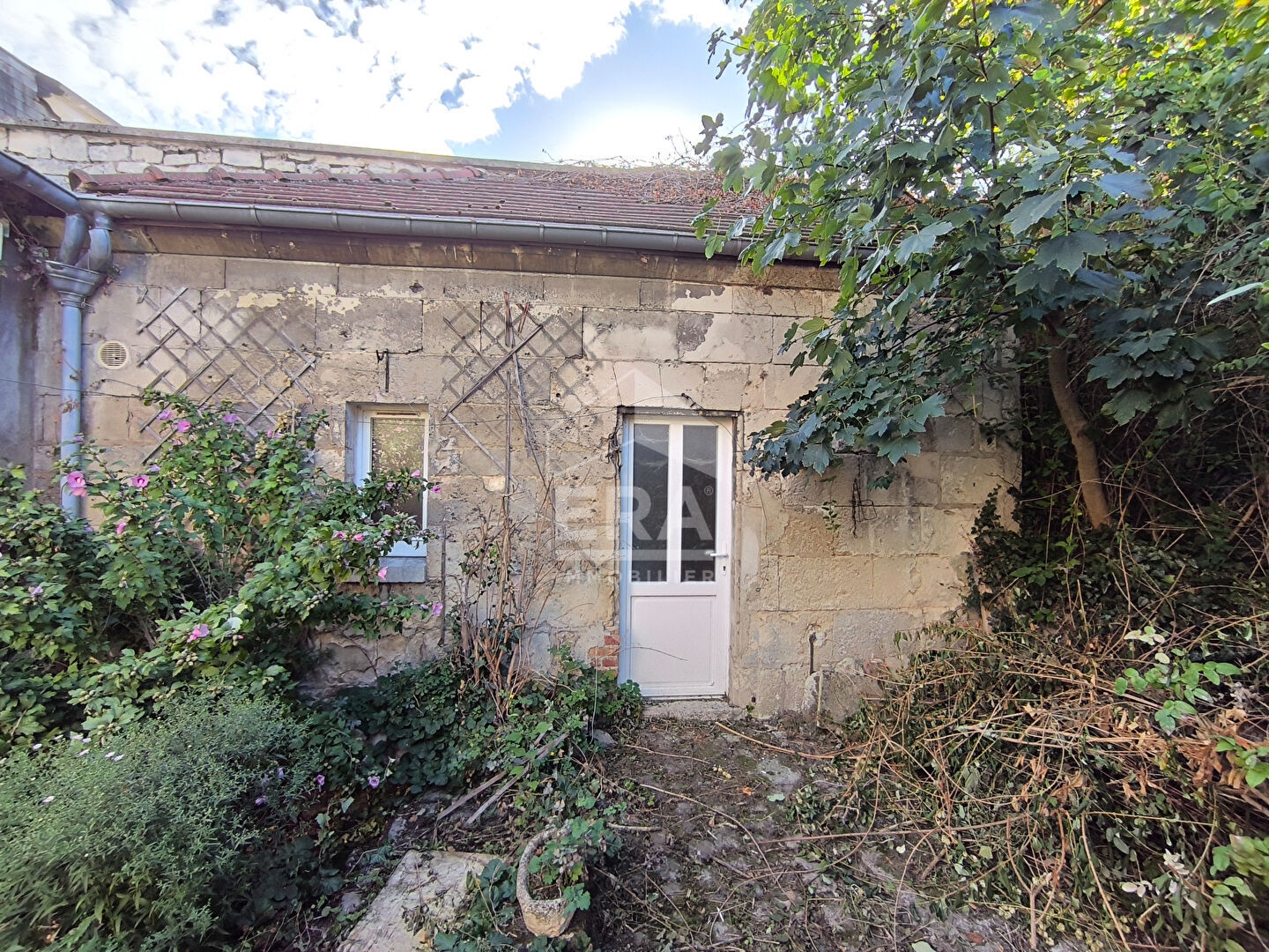 Maison à vendre - 4 pièces - 101m2 - Soissons (02200)