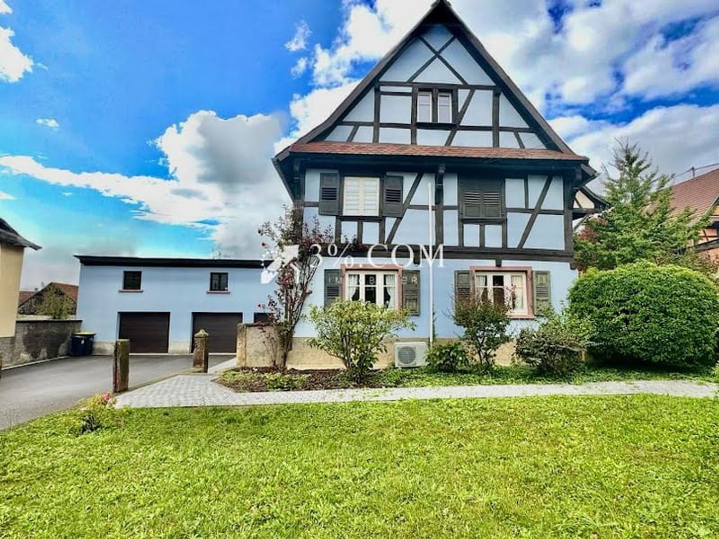 Maison 6 pièces 172 m²