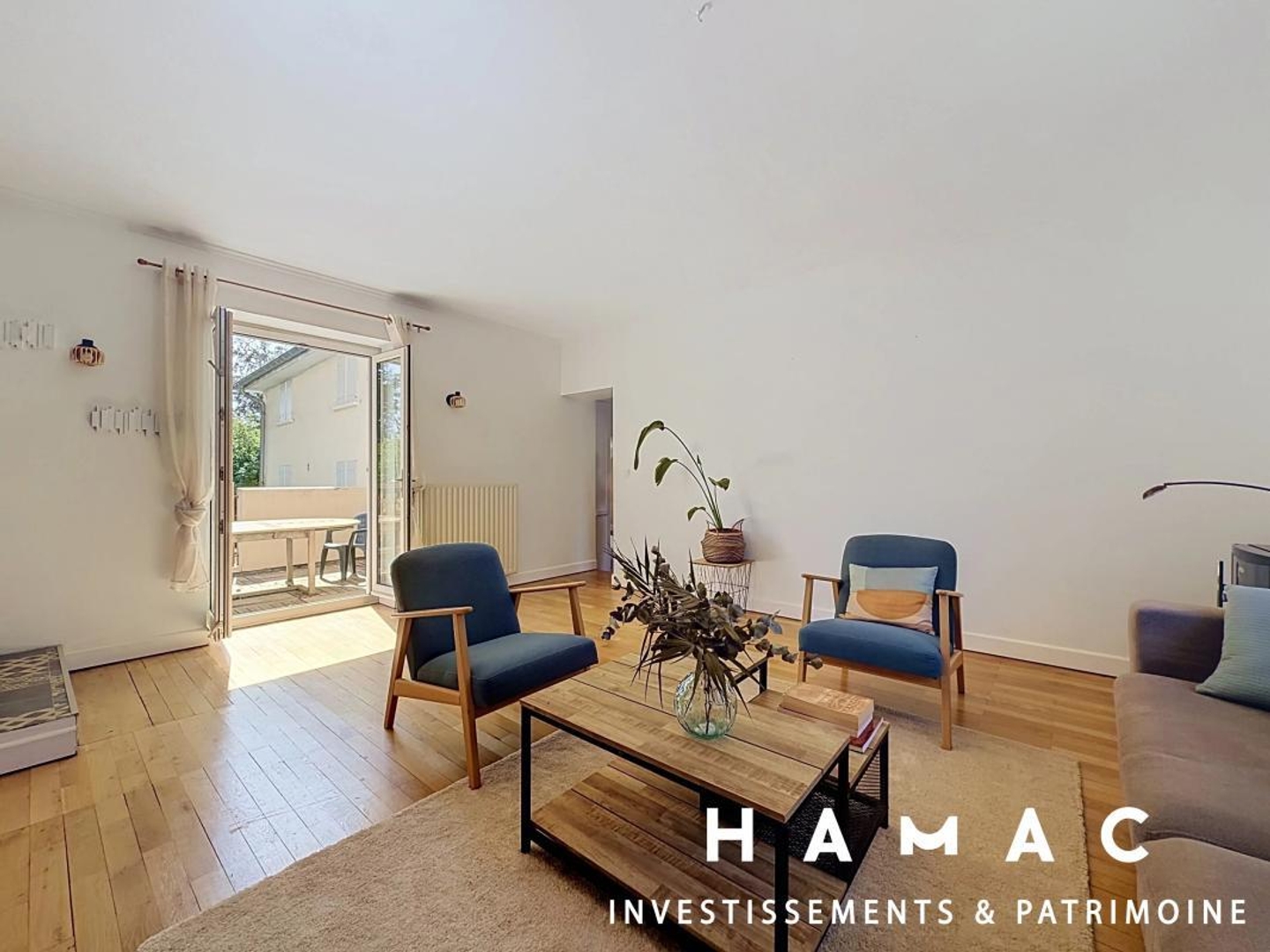 Appartement à vendre - 3 pièces - 76m2 - Sainte-Foy-Lès-Lyon (69110)