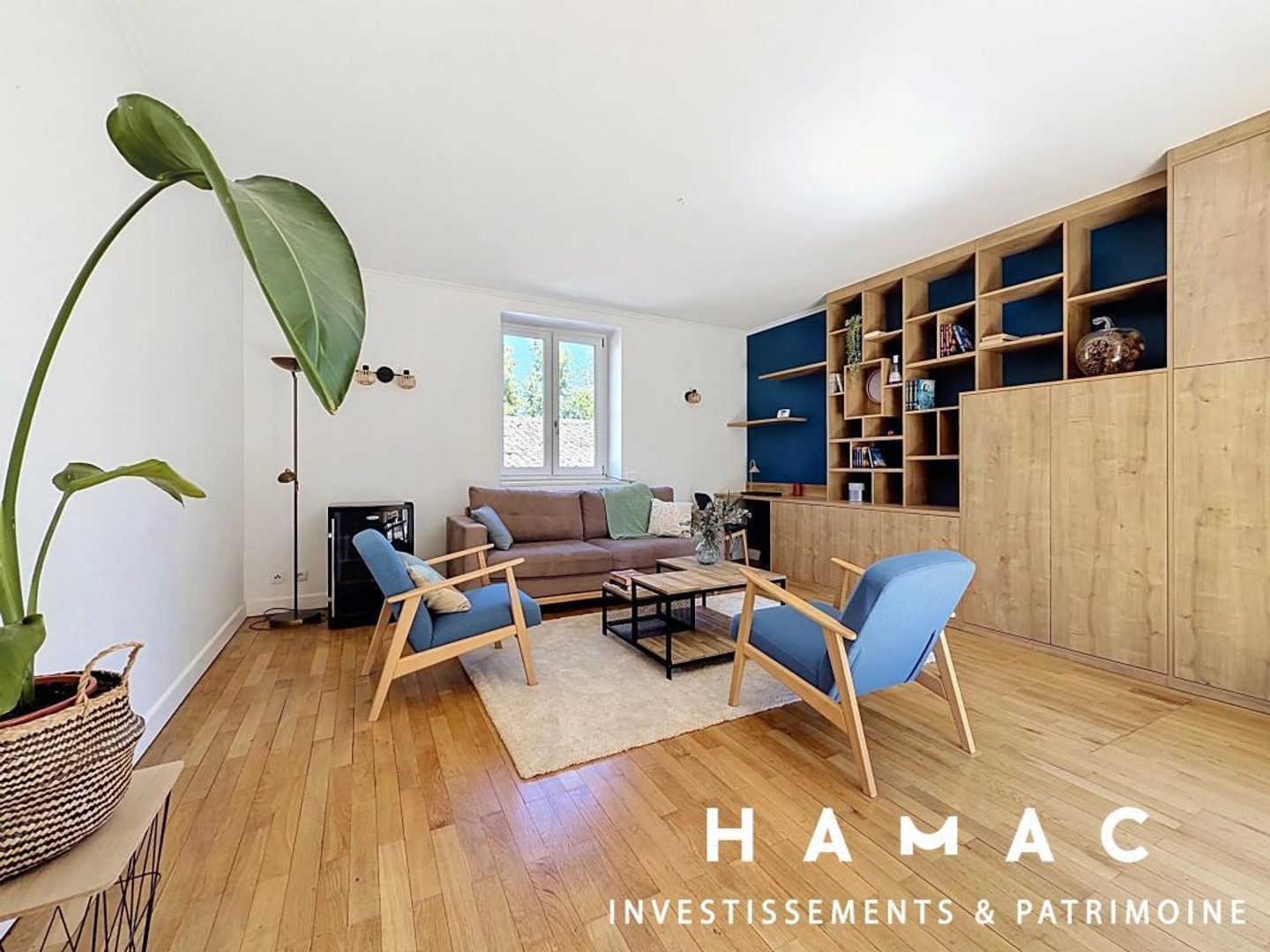Appartement à vendre - 3 pièces - 76m2 - Sainte-Foy-Lès-Lyon (69110)