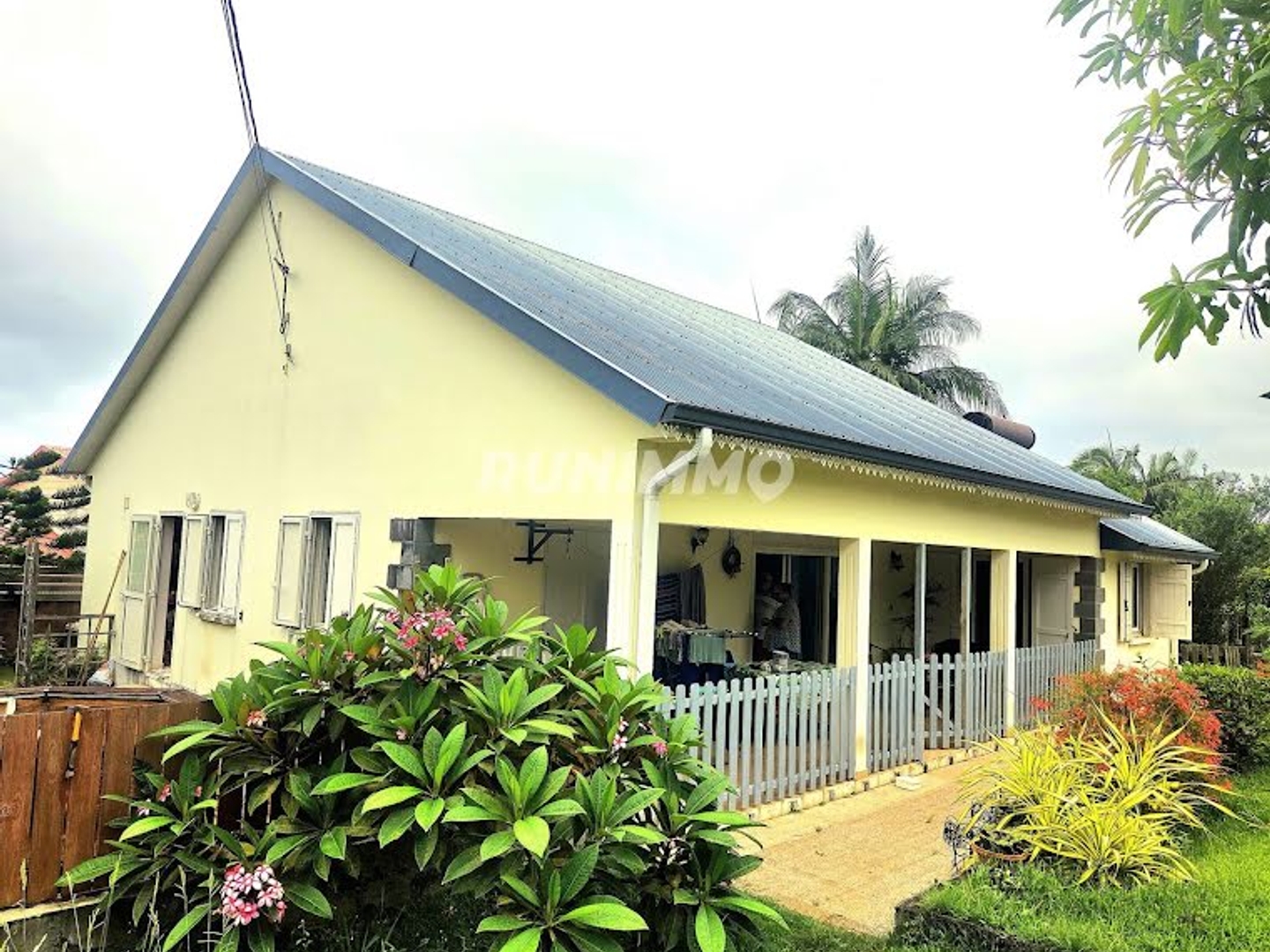 Maison 6 pièces 121 m²
