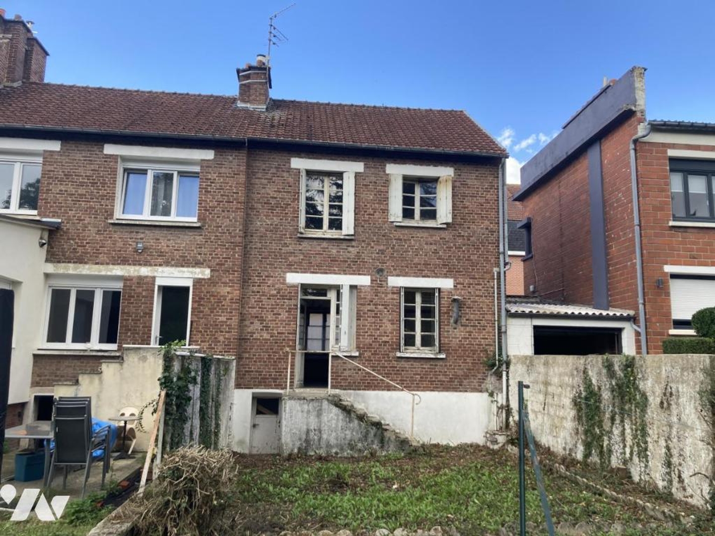 Maison à vendre - 5 pièces - 73m2 - Arras (62000)