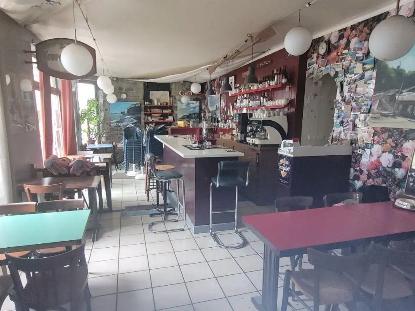 Magasin à vendre - 7 pièces - 158m2 - Camaret-Sur-Mer (29570)