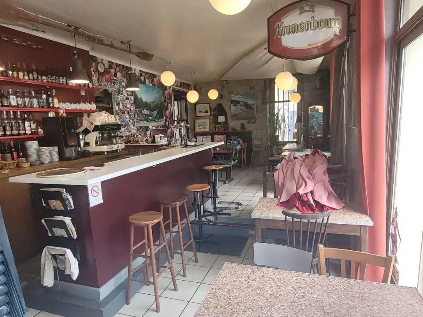 Magasin à vendre - 7 pièces - 158m2 - Camaret-Sur-Mer (29570)