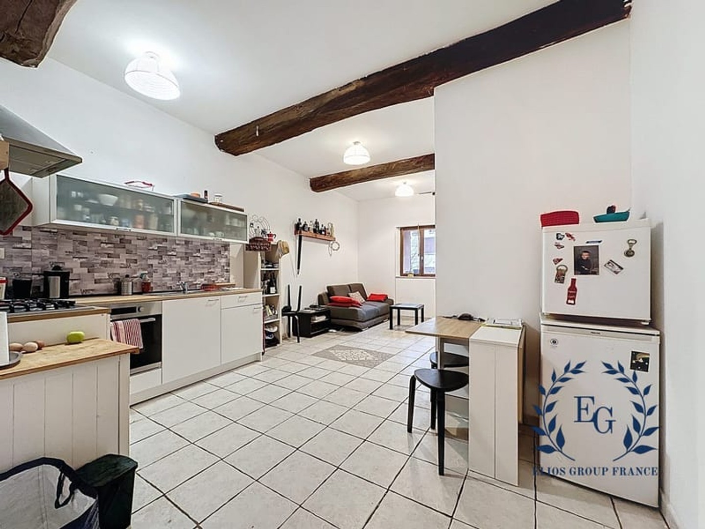 Appartement 3 pièces 45 m²