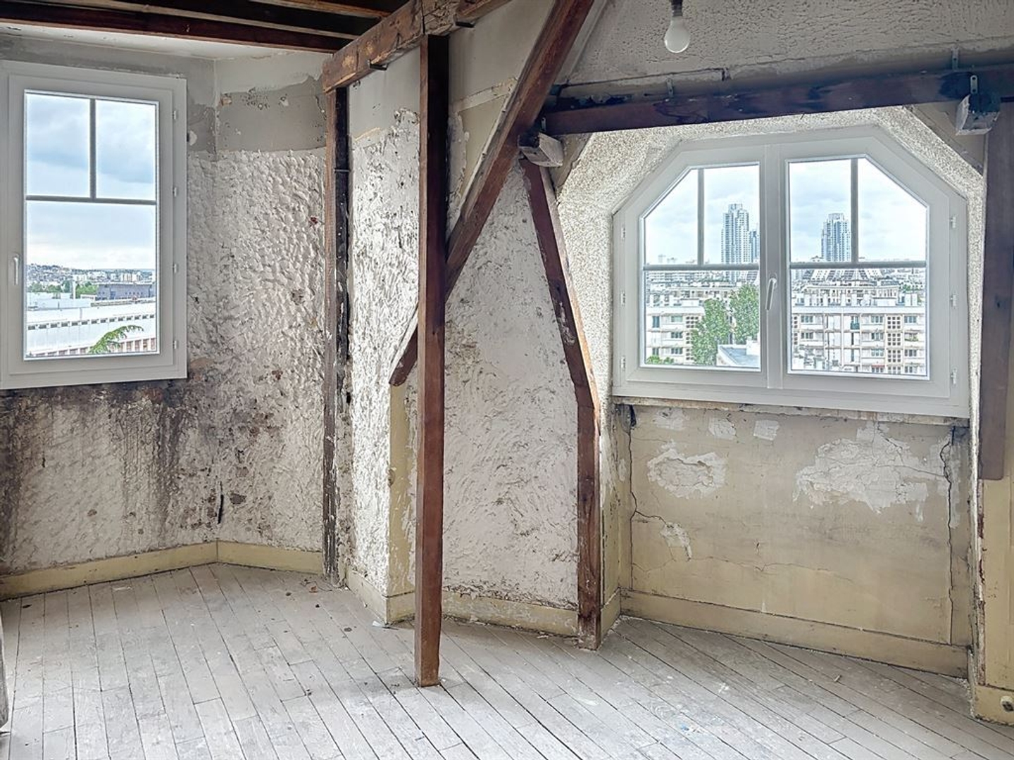 Vends t2 - 23.29 m² - Paris