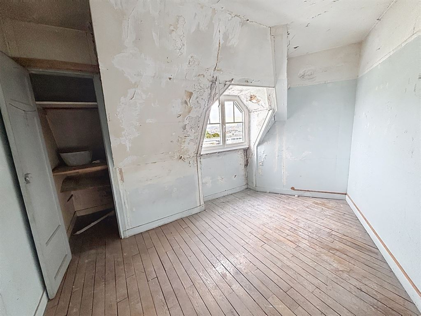 Appartement à vendre - 2 pièces - 23m2 - Paris 19e (75019)