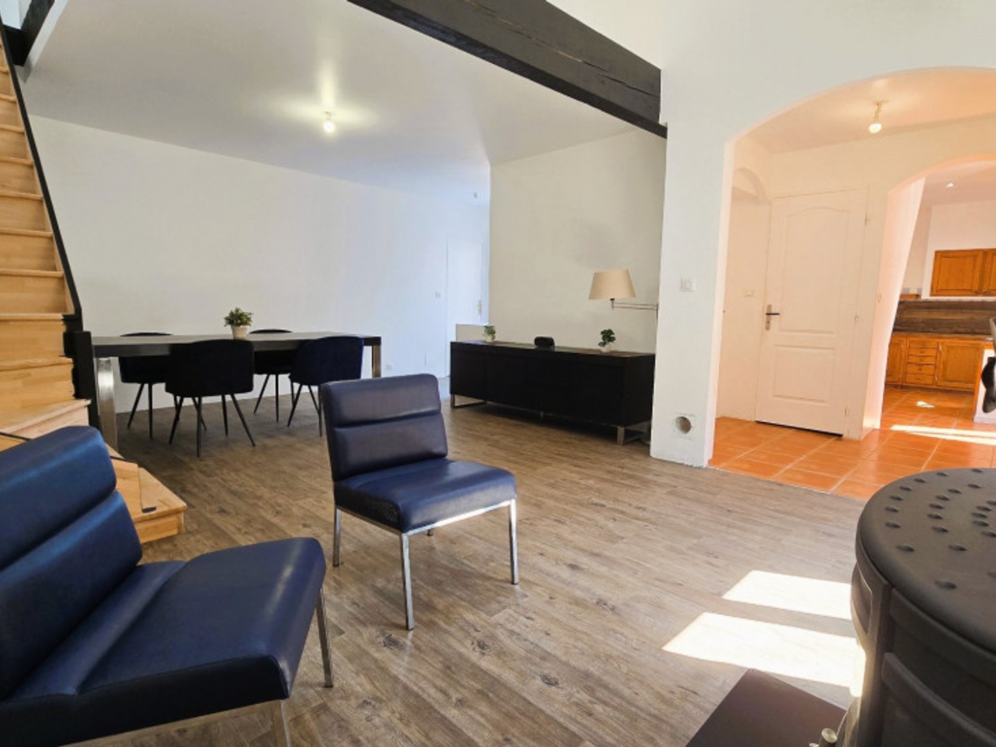Maison 4 pièces 132 m²