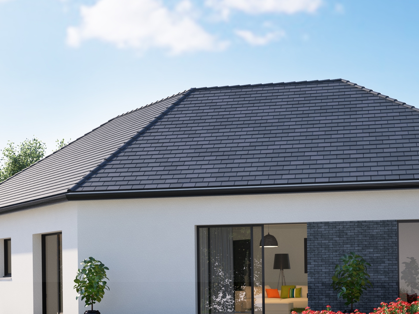 Maison à vendre - 106m2 - Louviers (27400)