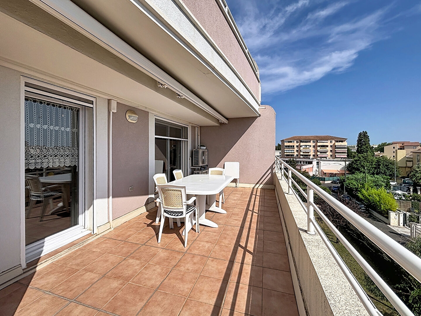 Appartement à vendre - 4 pièces - 92m2 - Fréjus (83600)
