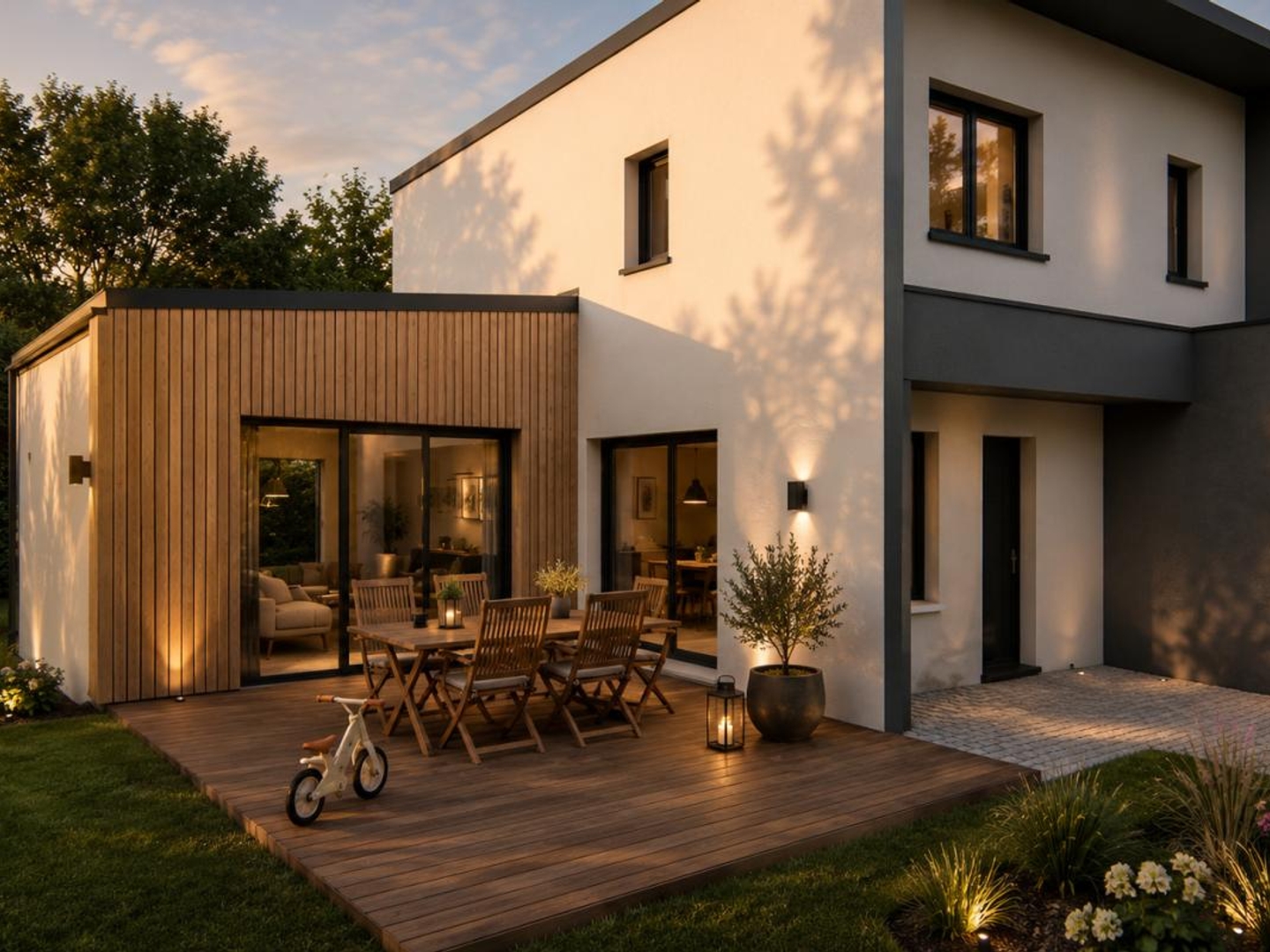 Maison à vendre - 127m2 - Bruz (35170)