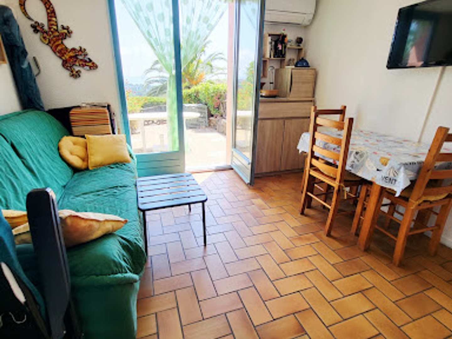 Appartement à vendre - 3 pièces - 36m2 - Cavalaire-Sur-Mer (83240)