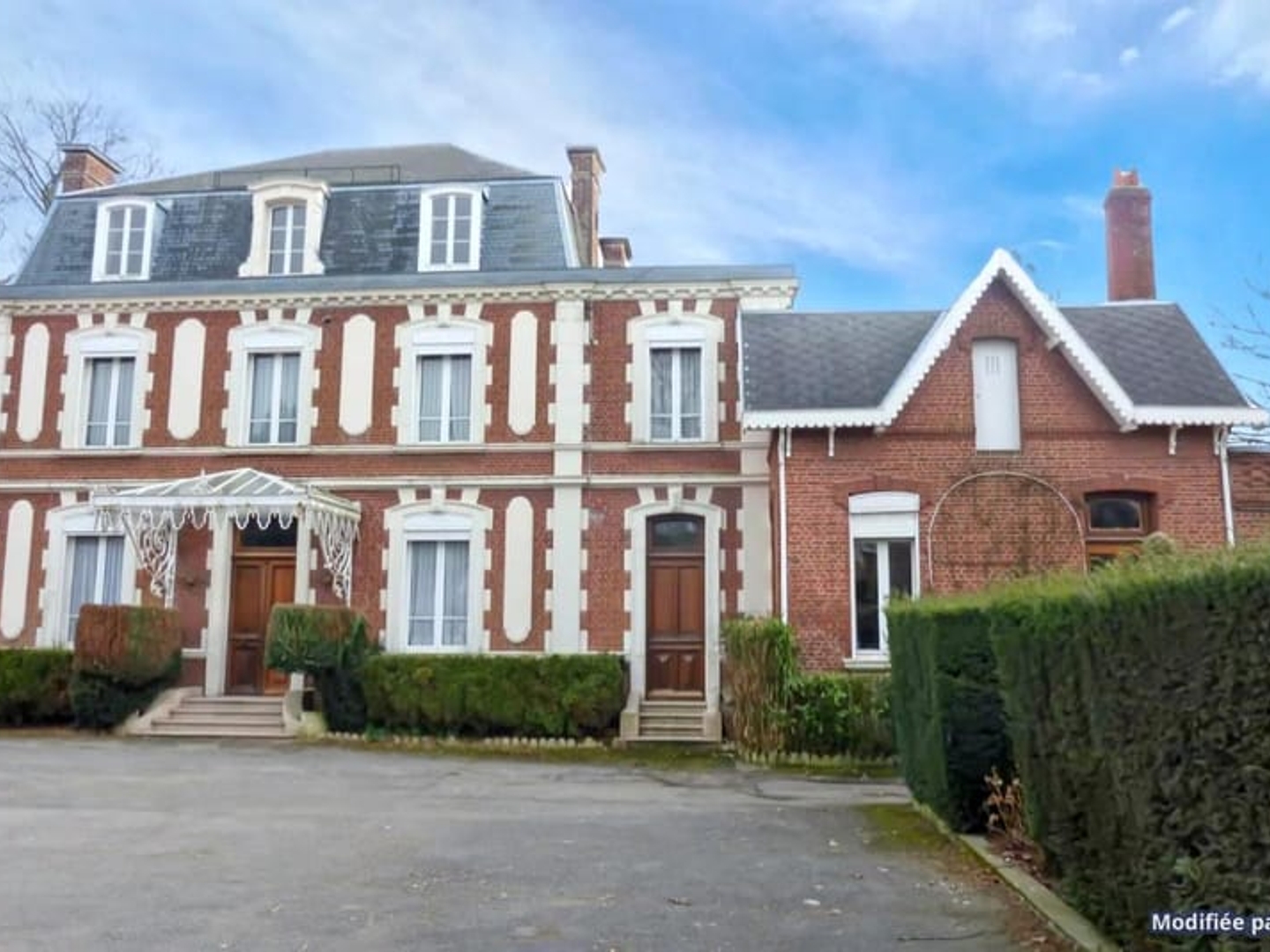 Immeuble à vendre - 21 pièces - 535m2 - Cambrai (59400)