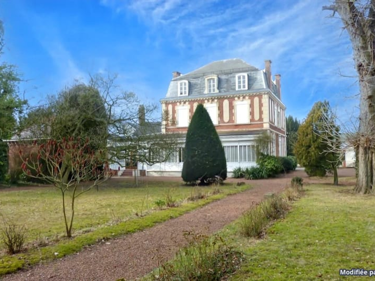 Immeuble à vendre - 21 pièces - 535m2 - Cambrai (59400)